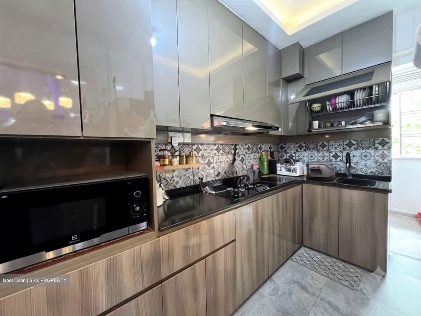 Blk 424D Orchid Spring @ Yishun (Yishun), HDB 4 Rooms #595110811